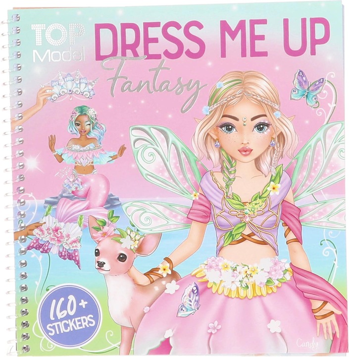 Image du produit Magni Top Model Dress Me Up Fantasy