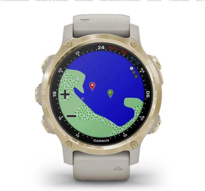 Immagine prodotto Garmin Descent Mk2S (43 mm)