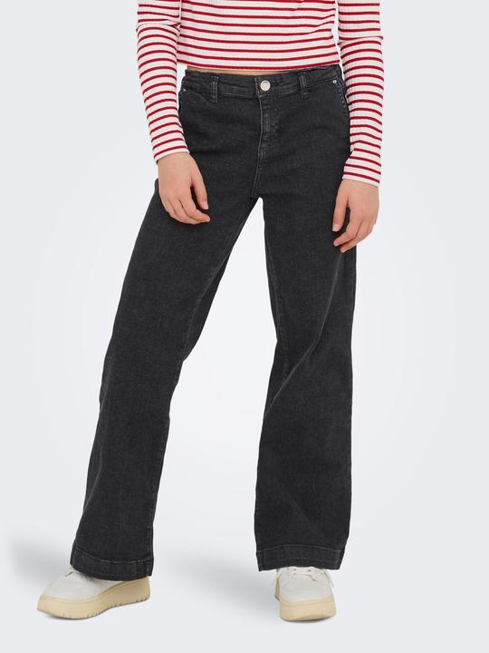 Produktbild Only KOGNEW BROOK WIDE LEG DNM JEANS BOX MAS Weit geschnitten jeans (164)