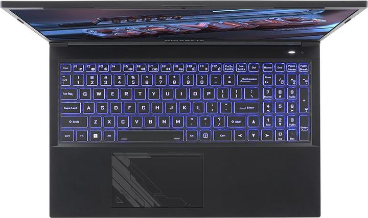 Produktbild Gigabyte G5 (15.60", 512 GB, 8 GB, DE, Intel Core i5-12500H)