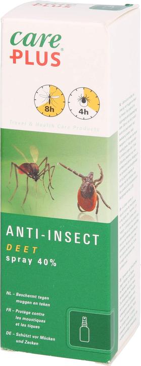 Produktbild Care Plus Deet (100 ml)