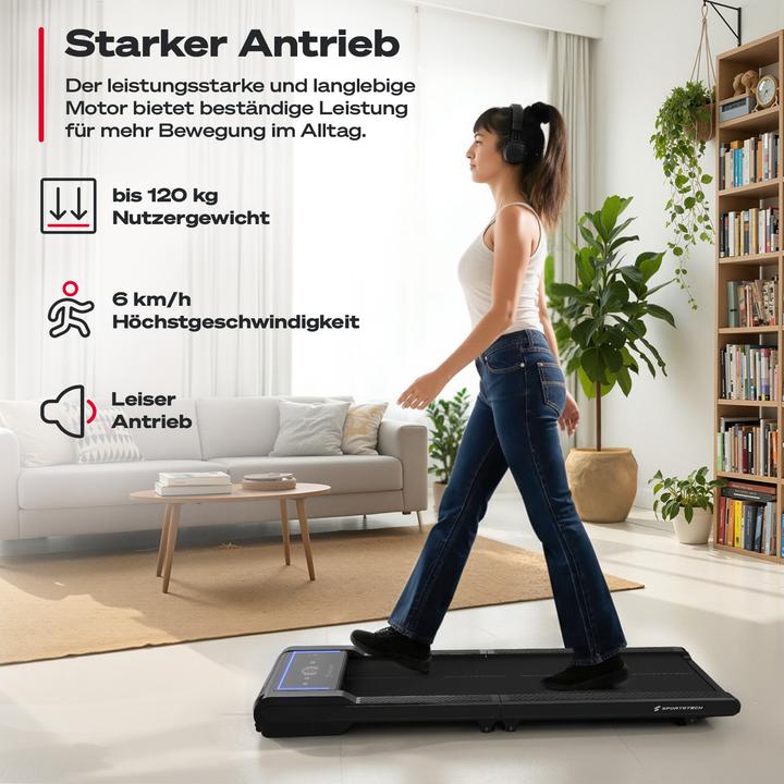Actual product image Sportstech sWalk Fold Laufbandb