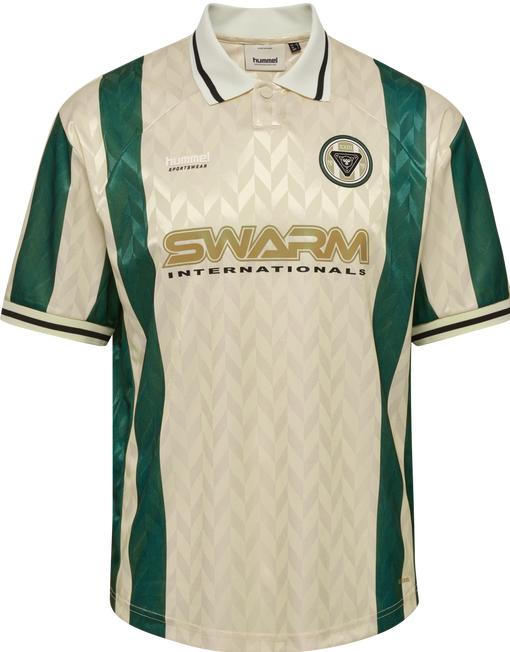 Immagine prodotto hummel maglietta da calcio hmlLOOSE S/S (L)