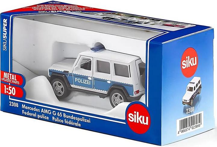 Actual product image Siku Mercedes-AMG G 65