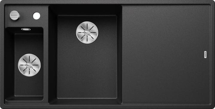 Actual product image Blanco Axia III 6 S (Fitted sink, 100 cm, 51 cm)