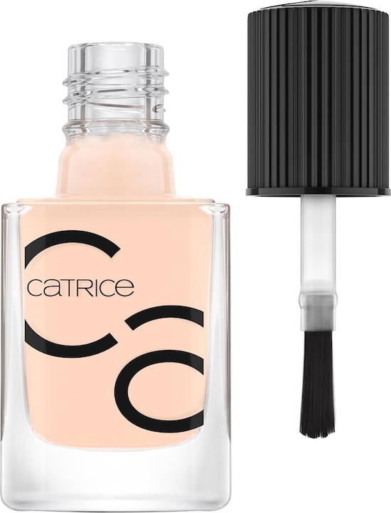 Immagine prodotto Catrice ICONAILS Gel Lacquer Smalto Unghie (149 Vaniglia Chai, Smalto per unghie effetto gel)