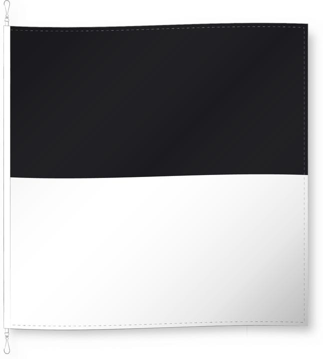 Actual product image Alpenfahnen Freiburg (120 x 120 cm)