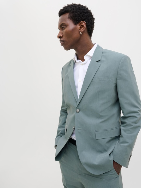 Produktbild Jack & Jones JPRBUSHWICK Regular Fit Blazer Einreihiger Blazer (56)