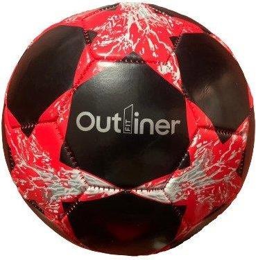 Actual product image Outliner FOOTBALL BALL SMPVC4102A SIZE 5