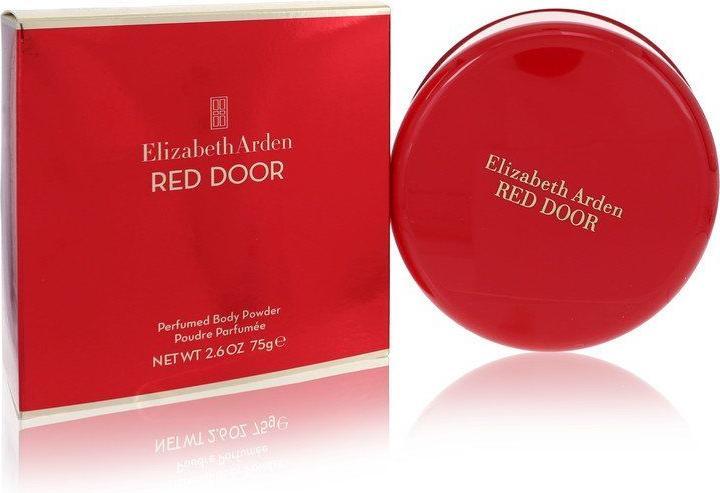 Actual product image Elizabeth Arden Red Door Dusting Powder (75 ml)