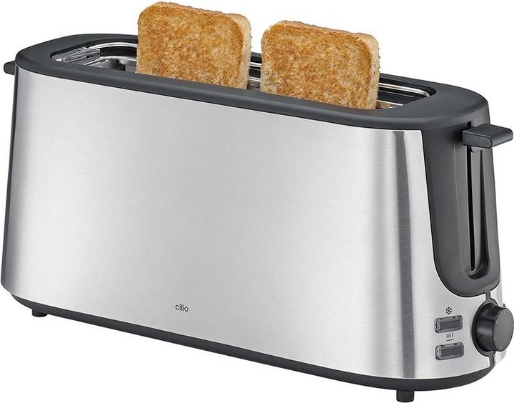 Produktbild Cilio Toaster CLASSIC Langschlitz