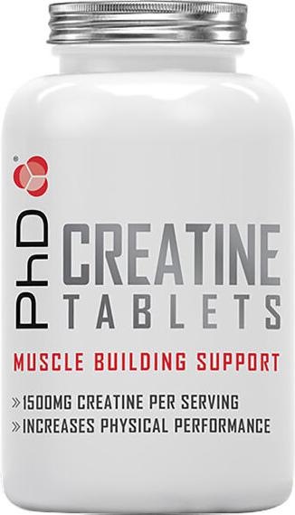 Actual product image PhD Nutrition Creapure (90 Piece, Capsules)