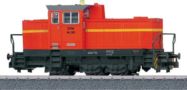 Märklin Start up 36700 H0 Diesellok DH (Spur H0)