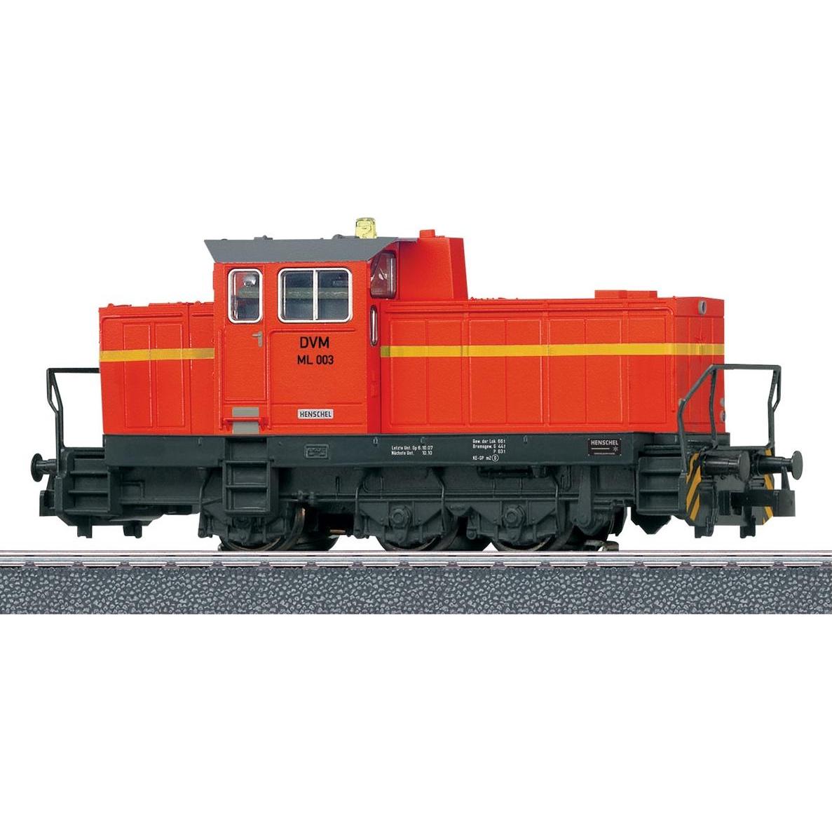 Märklin Start up 36700 H0 Diesellok DH (Spur H0)