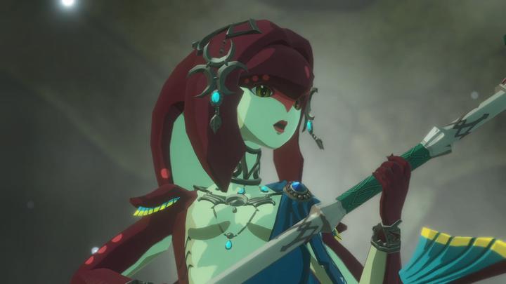 Immagine prodotto Nintendo Hyrule Warriors: L'era della calamità (Switch, Multilingue)