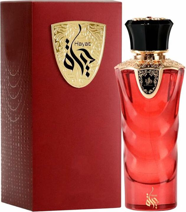 Al Wataniah Hayat - EDP - Volume: 100 ml (Eau de Parfum, 100 ml)