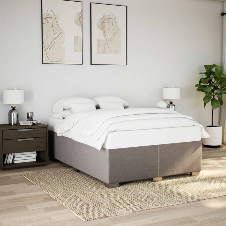 Image du produit vidaXL Bettgestell (140 x 200 cm)