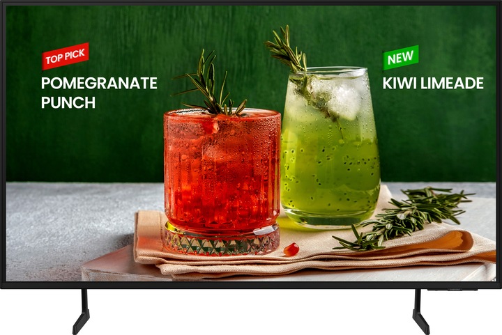 Actual product image Samsung BE85D-H 85IN BIZ TV (85", LCD, 4K)
