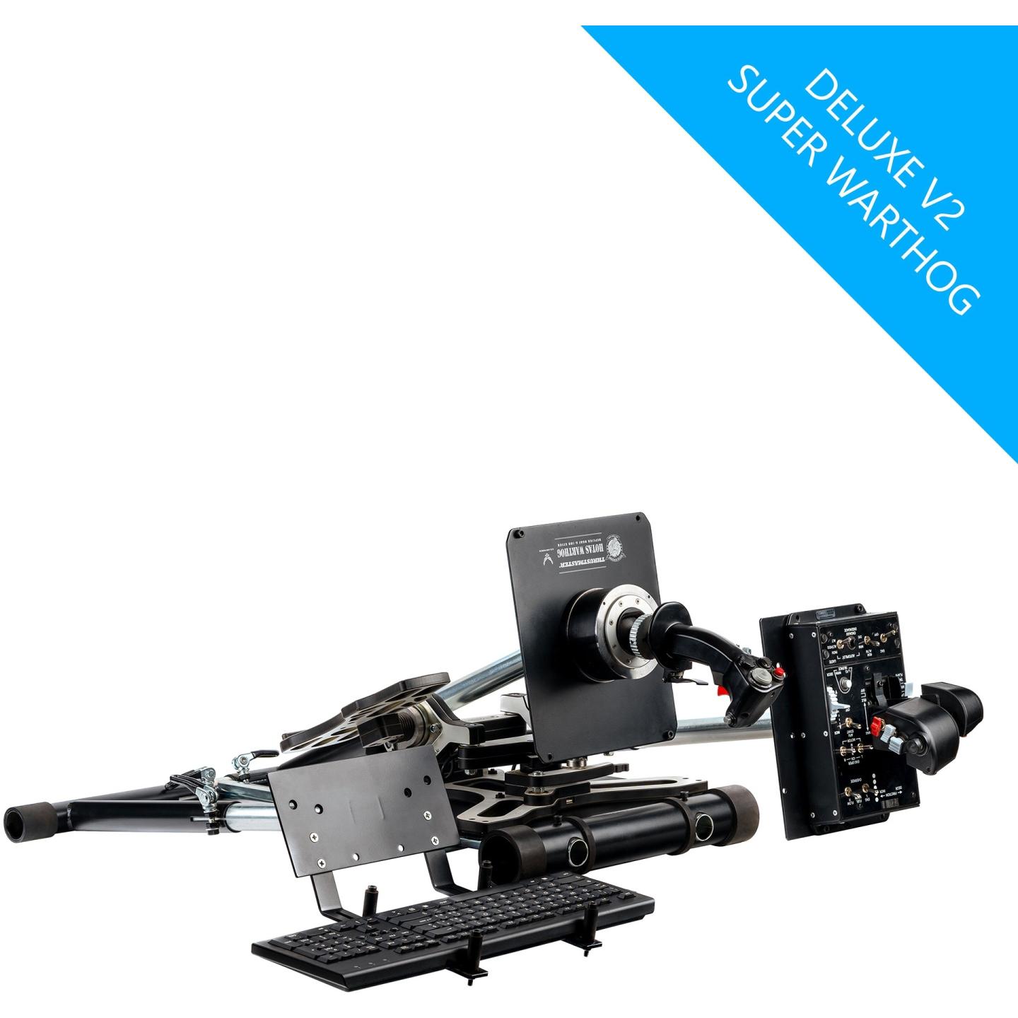 Wheel Stand Pro Thrustmaster Super Warth, Accessori per mobile da gaming, Nero