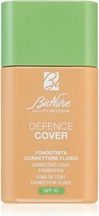 BioNike Defence Cover Fluid Concealer Foundation (104)
