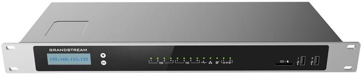 Produktbild Grandstream UCM6304 - IP Centrex (gehostete/virtuelle IP) - 2000 Benutzer - Gigabit Ethernet