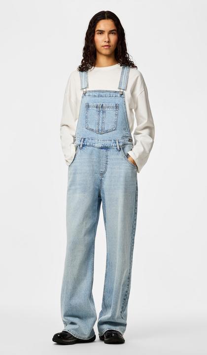 Immagine prodotto Pieces PCGRACE DENIM Latzhose (32)