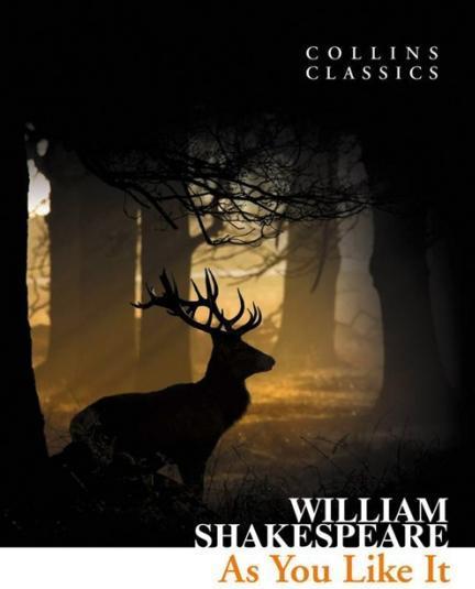 Produktbild As You Like It (Englisch, William Shakespeare, 2011)