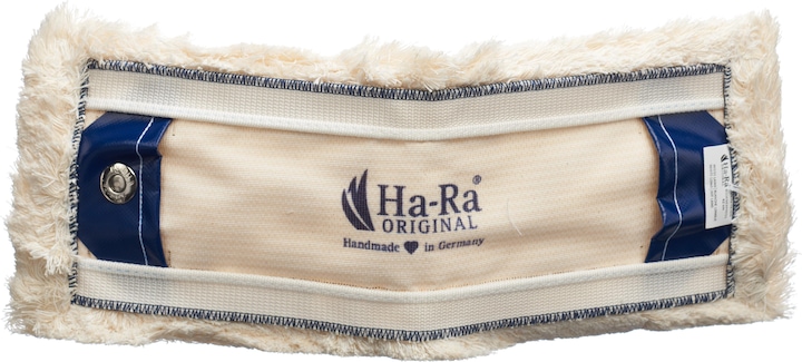 Actual product image Ha-Ra Floor fibre 42cm white long (1 pcs.)