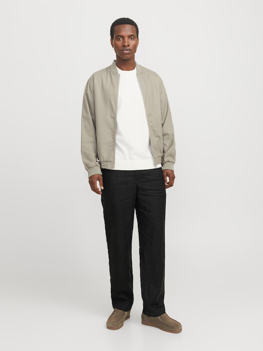 Actual product image Jack & Jones Jpstkarl Lawrence Linen Chino Sn (S)