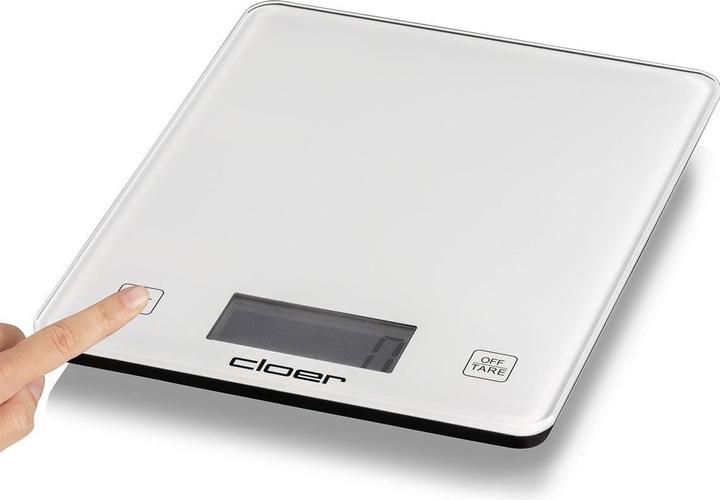 Immagine prodotto Cloer Bilance da cucina digitali