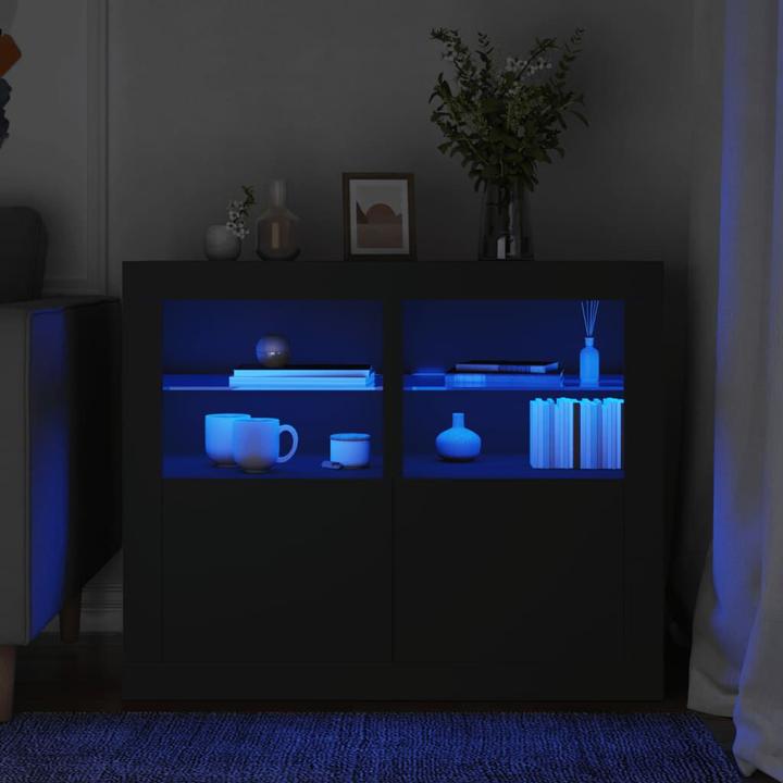 Image du produit vidaXL Beistellschrank (41 x 37 x 67 cm)