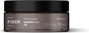 Lakmé - K.Finish Fibre Molding Paste - Styling paste for medium hold 75ml (Hair paste, 75 ml)
