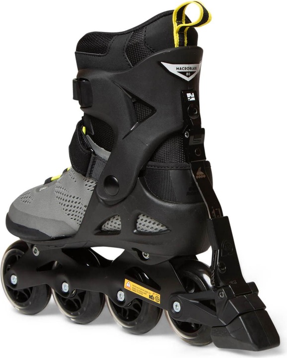 Actual product image Rollerblade Macroblade ABT 80 (43)