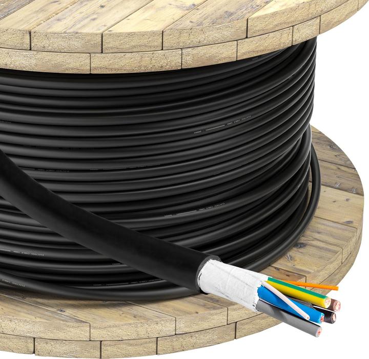 Produktbild Akyga AK-SC-E12 (32 A, 1 m)