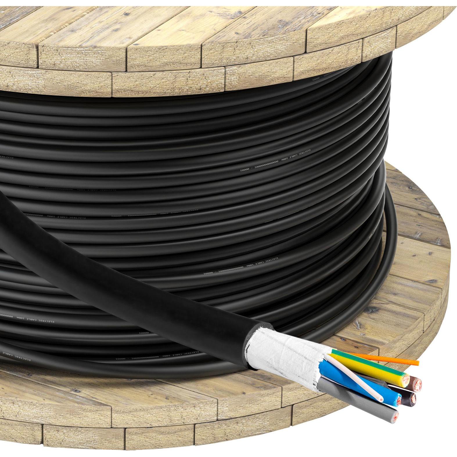 Akyga, Elektroauto Ladekabel, AK-SC-E12 (32 A, 1 m)