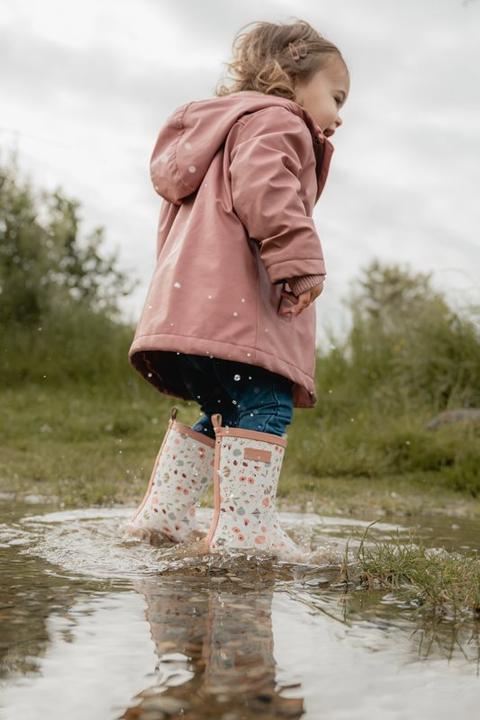 Immagine prodotto Little Dutch Stivali da pioggia Fiori e farfalle (24)