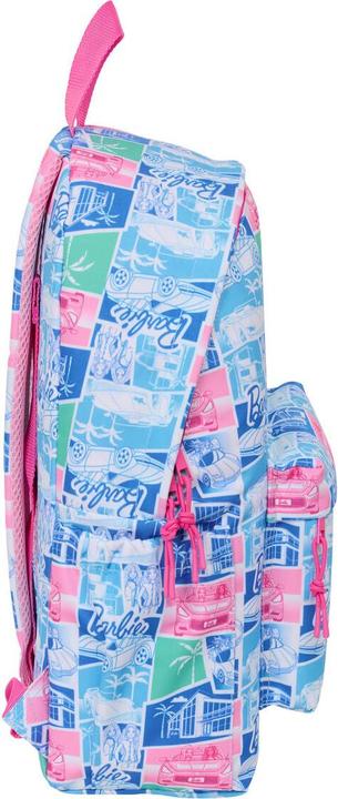 Immagine prodotto Barbie Schulrucksack Bunt 31 x 43 x 13 cm (13 l)