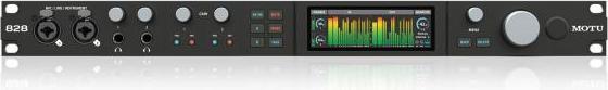 Produktbild MOTU 828 (2024) USB Audio-Interface mit 2x XLR-Kabel (USB)
