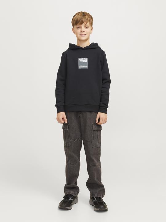 Produktbild Jack & Jones Gedruckt Kapuzenpullover Junior Kapuzenpullover (164)