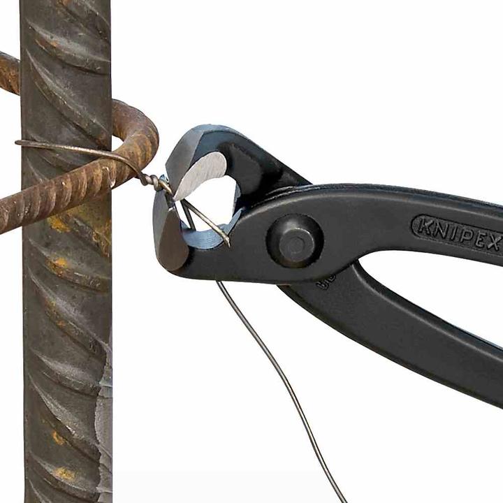 Produktbild Knipex Monierzange(Rabitz- oder Flechterzange) 99 00 220 (220 mm)