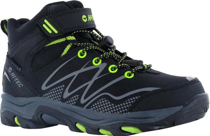Produktbild Hi-Tec Jungen Wanderstiefel Blackout (30)