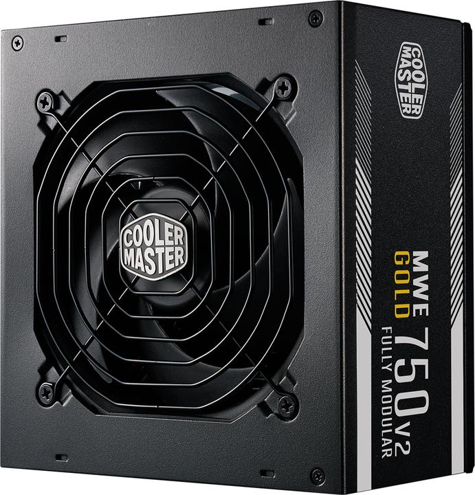 Immagine prodotto Cooler Master MWE Gold 750 V2 ATX 3.0 Ready (750 W)