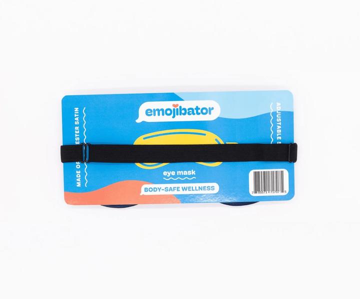 Produktbild Emojibator Sleep Eye Augenbinde