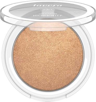 Produktbild Lavera Brightener Soft Glow (Highlighter) 5.5 g - Shade: 01 Sunrise Glow (01 Sunrise Glow, Highlighter, 5.50 g)