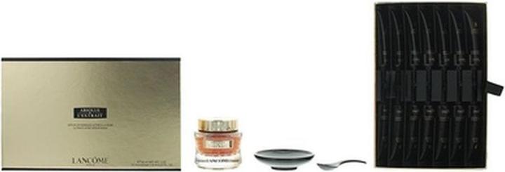 Actual product image Lancôme Absolue L'Extrait Ultimate Rose Serum Mask (30 ml)