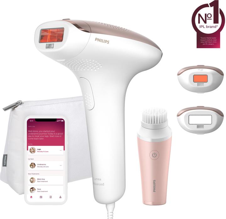 Philips Lumea Advanced BRI922/00 IPL - Hair removal device