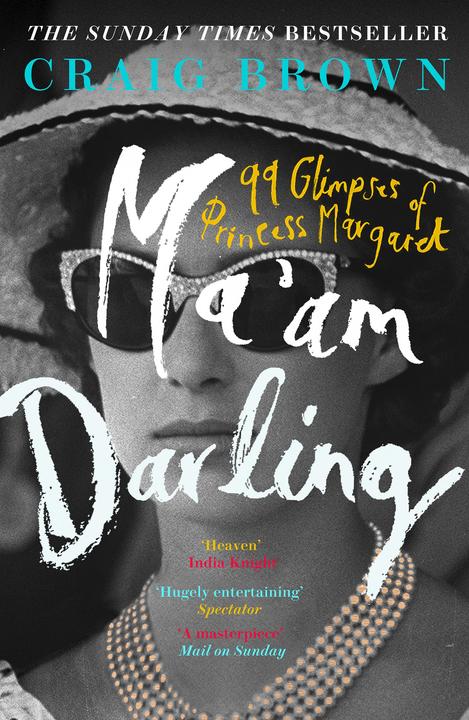 Produktbild Ma'Am Darling (Englisch, Craig Brown, 2018)