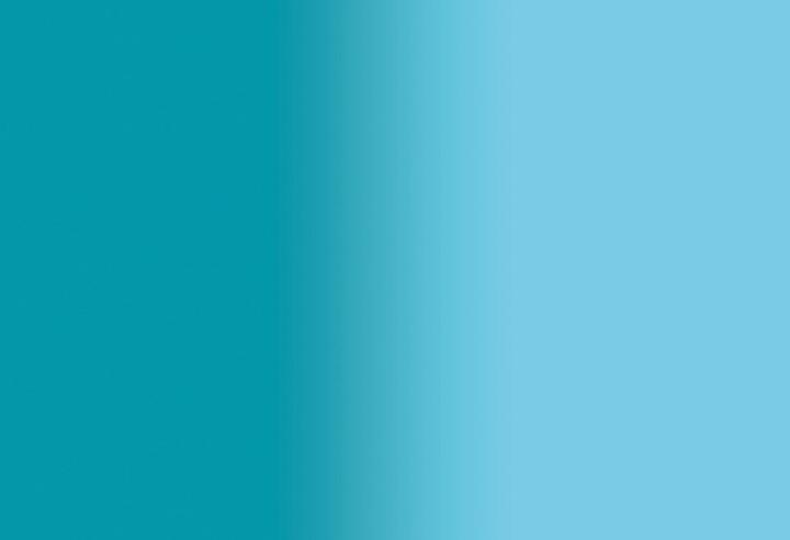 Produktbild Cricut Vinylfolie Wärmeaktiviert 30 x 60 cm, Türkis/Hellblau