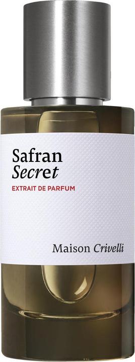 Immagine prodotto Maison Crivelli Safran Secret Extrait de Parfum (50 ml)