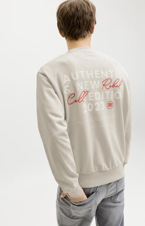 Produktbild Jack & Jones Jrebhayden Crew Neck Sweat Sn (M)